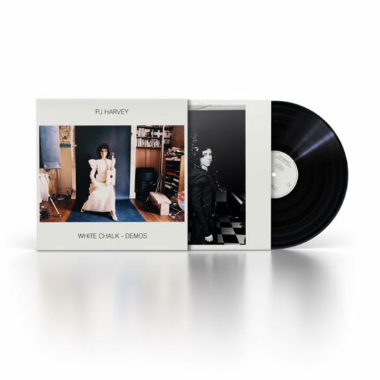 PJ Harvey · White Chalk - Demos (LP) (2021)