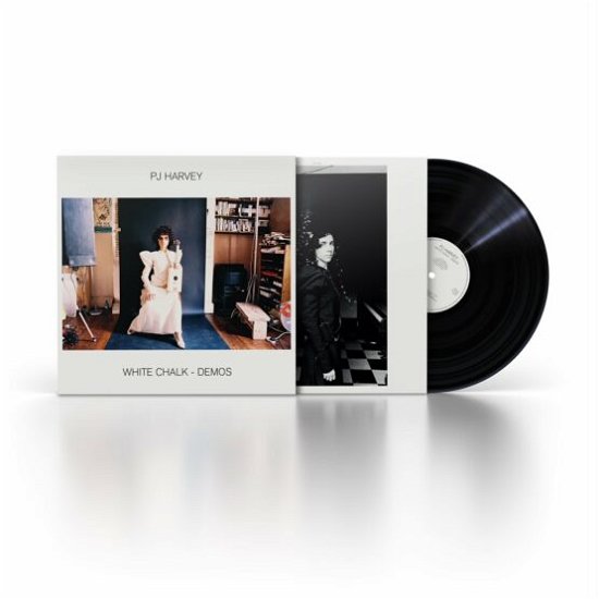 Cover for PJ Harvey · White Chalk - Demos (LP) (2021)