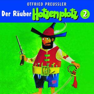 Otfried Preubler · 02: Der Rauber Hotzenplotz (Neuproduktion) (CD) (2008)