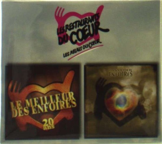 Cover for Les Enfoires · Le Meilleur Des Enfoires (CD) (2011)