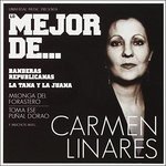 Cover for Carmen Linares · Lo Mejor De C.Linares (CD) (2016)