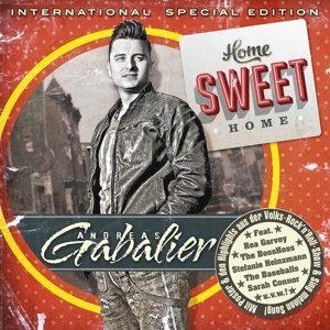 Cover for Andreas Gabalier · Home Sweet Home (CD) [International Special edition] (2015)