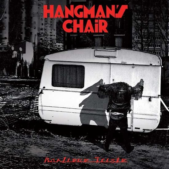 Cover for Hangman's Chair · Banlieue Triste (CD) (2018)