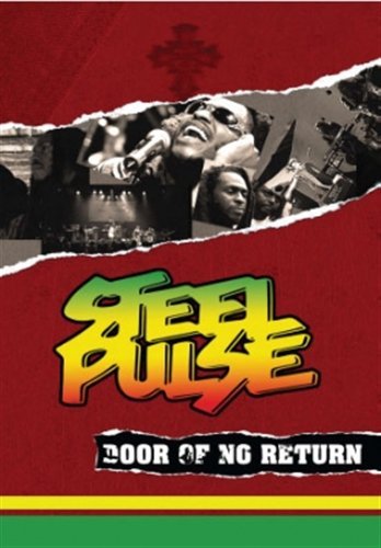 Cover for Steel Pulse · Door Of No Return (DVD) (2015)