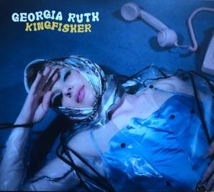 Cover for Ruth, Georgia, Georgia Ruth · Kingfisher (12&quot;) [Limited edition] (2023)