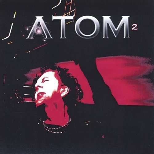Cover for Atom · Atom2 (CD) (2005)