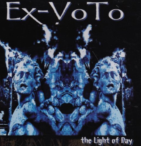 Cover for Ex-voto · Light of Day (CD) (2005)
