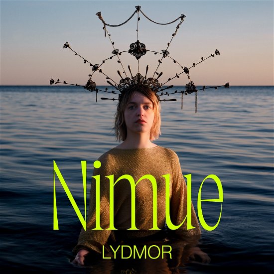 Cover for Lydmor · Nimue (CD) (2023)