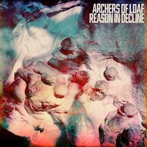 Reason in Decline (Ltd White W/ Red & Purple Swirl Vinyl) - Archers of Loaf - Music - MERGE - 0673855079509 - October 21, 2022