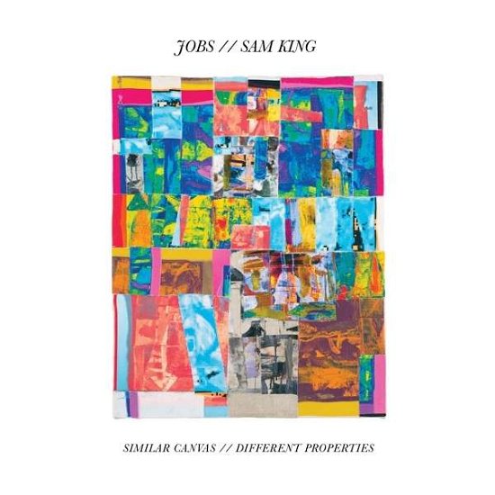Jobs · Similar Canvas (LP) (2019)