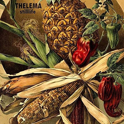 Cover for Thelema · Stilllife (LP) (2017)