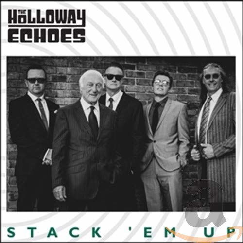 Cover for The Holloway Echoes · Stack 'em Up (CD) (2020)