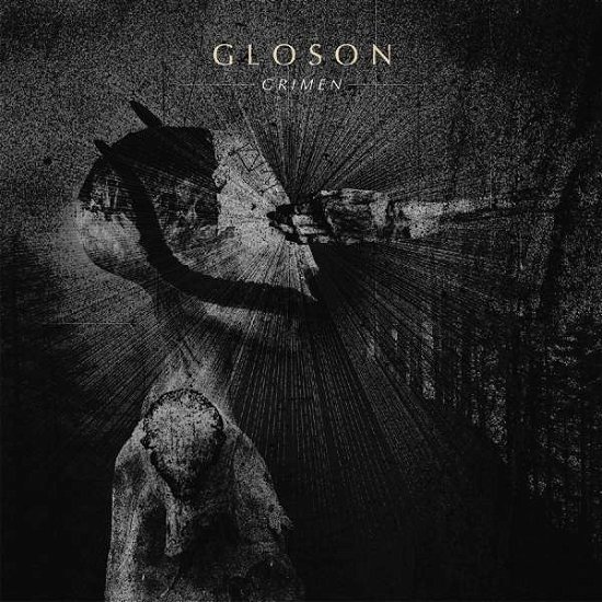 Cover for Gloson · Grimen (LP) (2017)