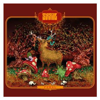 Feral - Snail - Musique - SMALL STONE RECORDS - 0709764115509 - 22 novembre 2019