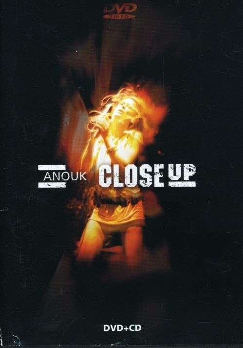 Cover for Anouk · Close Up (DVD) (2004)