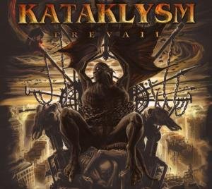 Cover for Kataklysm · Prevail Ltd (CD/DVD) (2008)