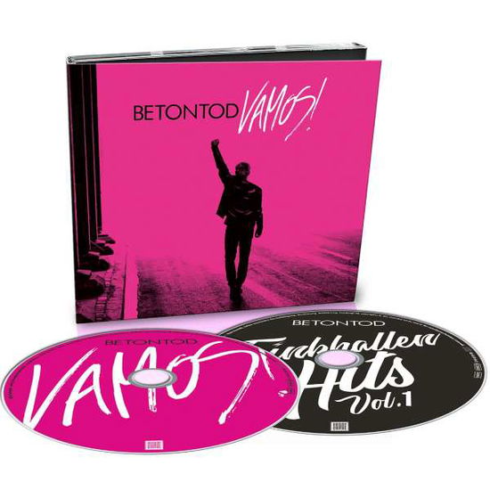 Vamos! (Ltd.cd Mit Trinkhallen Hits Bonus Cd) - Betontod - Musik - ARISING EMPIRE - 0727361451509 - 31. august 2018