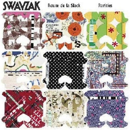 Cover for Swayzak (LP) (2006)