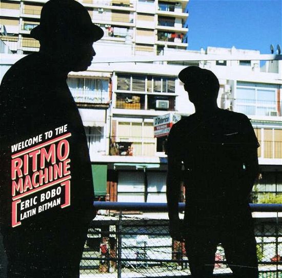 Cover for Ritmo Machine · Welcome to the Ritmo Machine (CD)