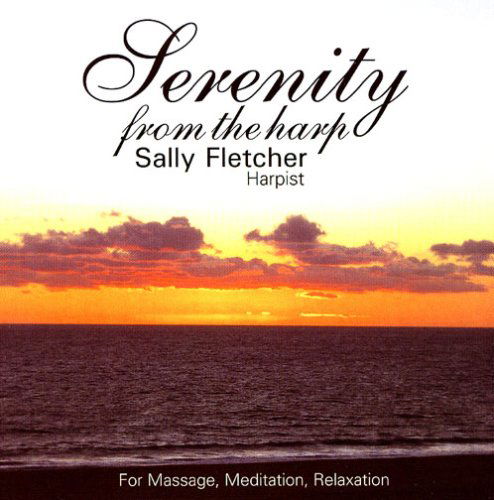 Cover for Sally Fletcher · Serenity from the Harp (CD) (2006)