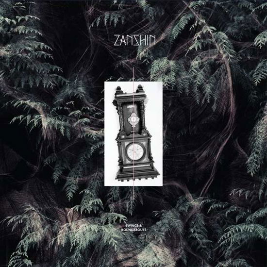 Zanshin · Swings And Roundabouts Ep (CD) (2019)