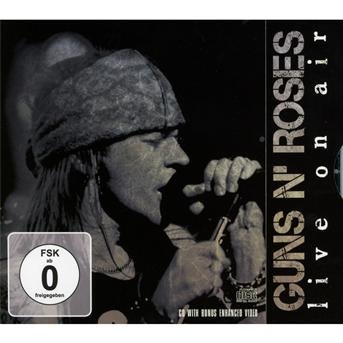 Live on Air - Guns N' Roses - Musikk - SOUTHWORLD - 0803341319509 - 29. juli 2010