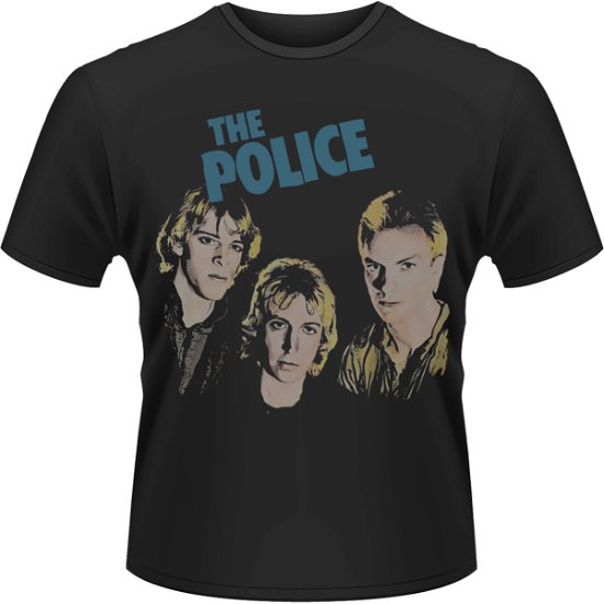 Cover for the Police · Outlandos D'amour (T-shirt) [size XL] (2013)