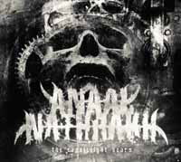 The Candlelight Years - Anaal Nathrakh - Musikk - CANDLELIGHT - 0803341421509 - 27. april 2015