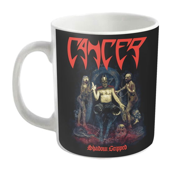 Cover for Cancer · Shadow Gripped (Mug) (2022)