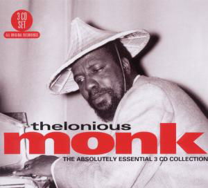 The Absolutely Essential - Thelonious Monk - Musiikki - BIG 3 - 0805520130509 - maanantai 19. syyskuuta 2011