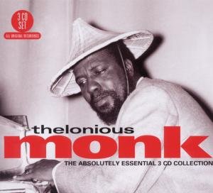 Cover for Thelonious Monk · The Absolutely Essential (CD) (2011)