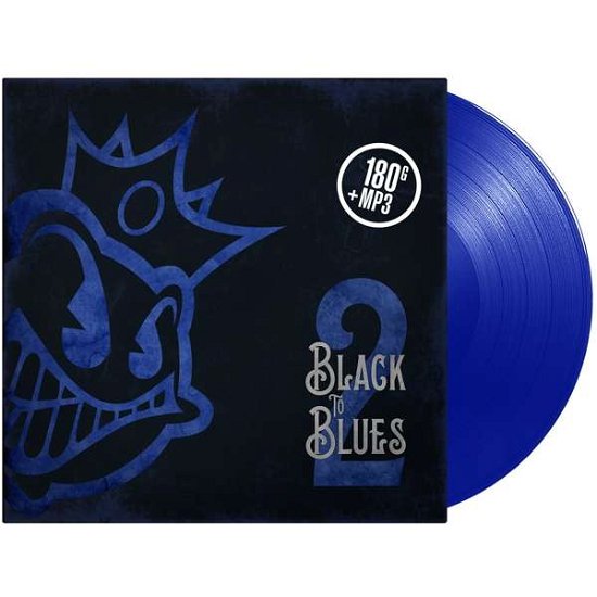 Cover for Black Stone Cherry · Black To Blues 2 (LP) [EP edition] (2019)