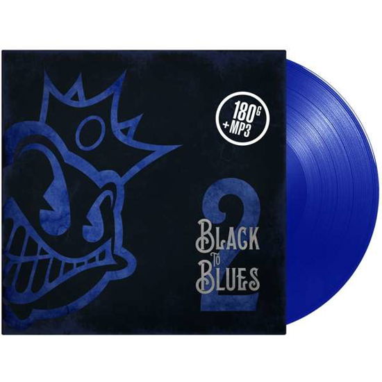 Cover for Black Stone Cherry · Black To Blues 2 (LP) [EP edition] (2019)