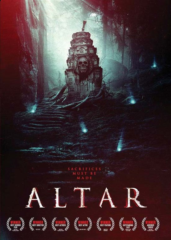 Cover for Altar (DVD) (2019)