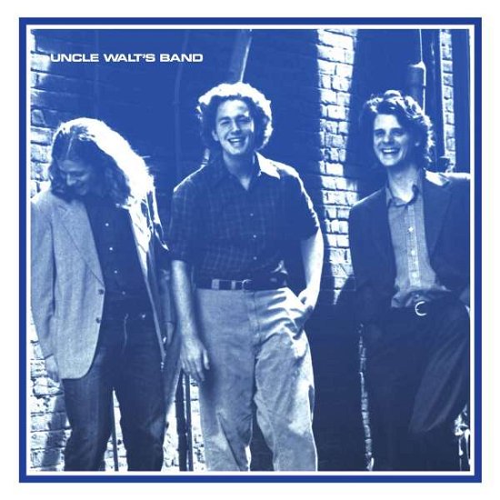 Uncle Walt's Band (CD) (2019)
