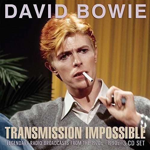 Transmission Impossible - David Bowie - Música - Eat To The Beat - 0823564813509 - 2 de febrero de 2018