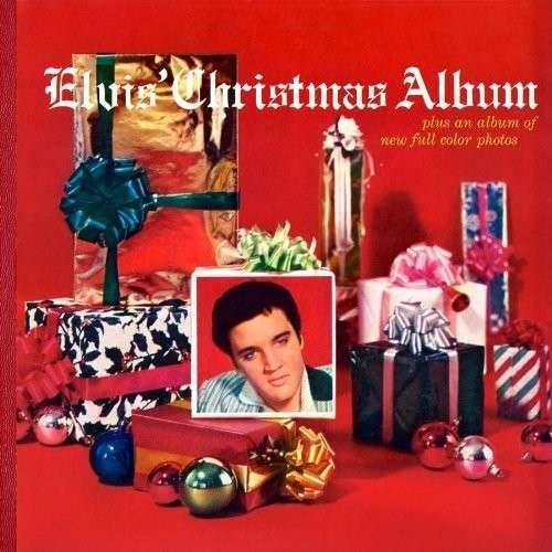 Elvis Christmas Album - Elvis Presley - Musik - FRIM - 0829421103509 - 11. december 2012