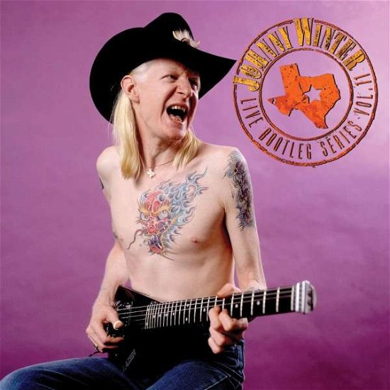 Cover for Johnny Winter · Live Bootleg Series: 11 (CD) [Limited edition] (2014)