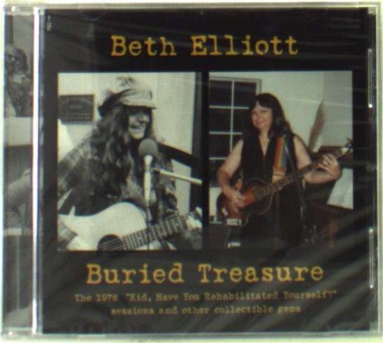 Buried Treasure - Beth Elliott - Musik - CD Baby - 0837101114509 - 29. november 2005