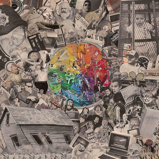 Rainbow Wheel of Death (Signed - Dougie Poole - Música - WHARF CAT - 0843563155509 - 24 de fevereiro de 2023