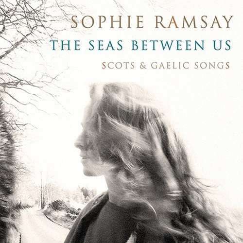 Cover for Sophie Ramsay · Seas Between Us (CD) (2018)