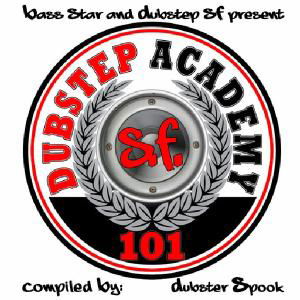 Dubstep Academy 101 - V/A - Musiikki - DUBSTEP SF - 0881034501509 - perjantai 3. kesäkuuta 2011