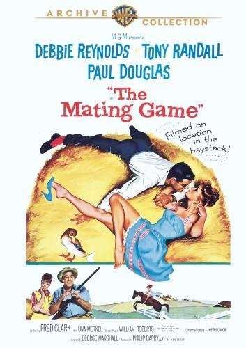 Cover for Mating Game (DVD) [Widescreen edition] (2009)