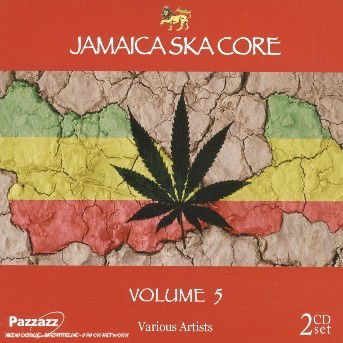 Jamaica Ska Core · Jamaica Ska Core 5 (CD) (2018)