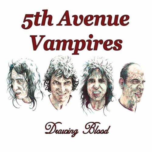 Cover for 5th Avenue Vampires · Drawing Blood (CD) (2010)