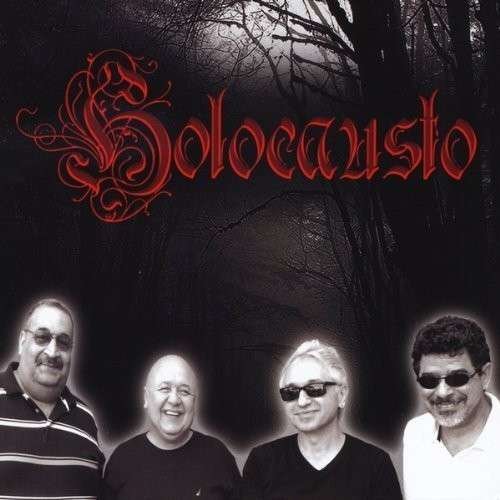 Cover for Holocausto (CD) (2013)