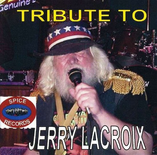 Cover for Boogie Kings · Tribute to Jerry Lacroix (CD) (2009)