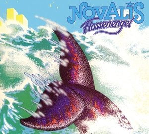 Cover for Novalis · Flossenengel (CD) (2015)