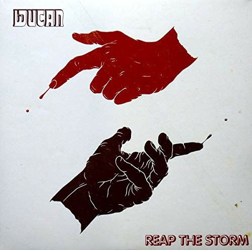 Reap The Storm - Wucan - Music - M.I.G. - 0885513019509 - September 29, 2017