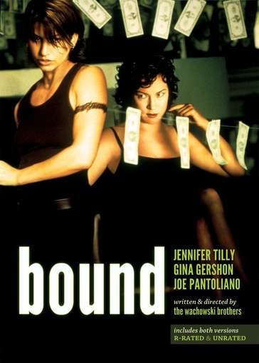 Cover for Bound (DVD) [Widescreen edition] (2012)